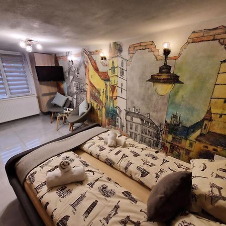 Old Town Studio Apartment Sybin Zewnętrze zdjęcie