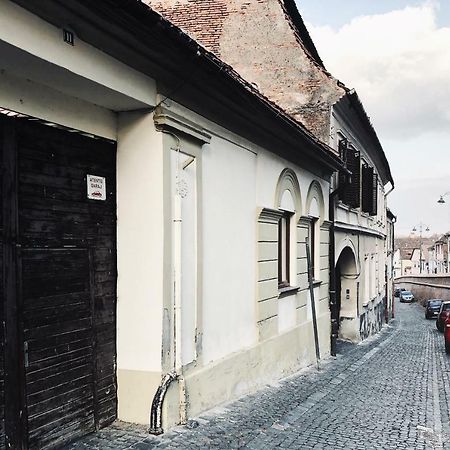 Old Town Studio Apartment Sybin Zewnętrze zdjęcie