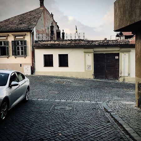 Old Town Studio Apartment Sybin Zewnętrze zdjęcie
