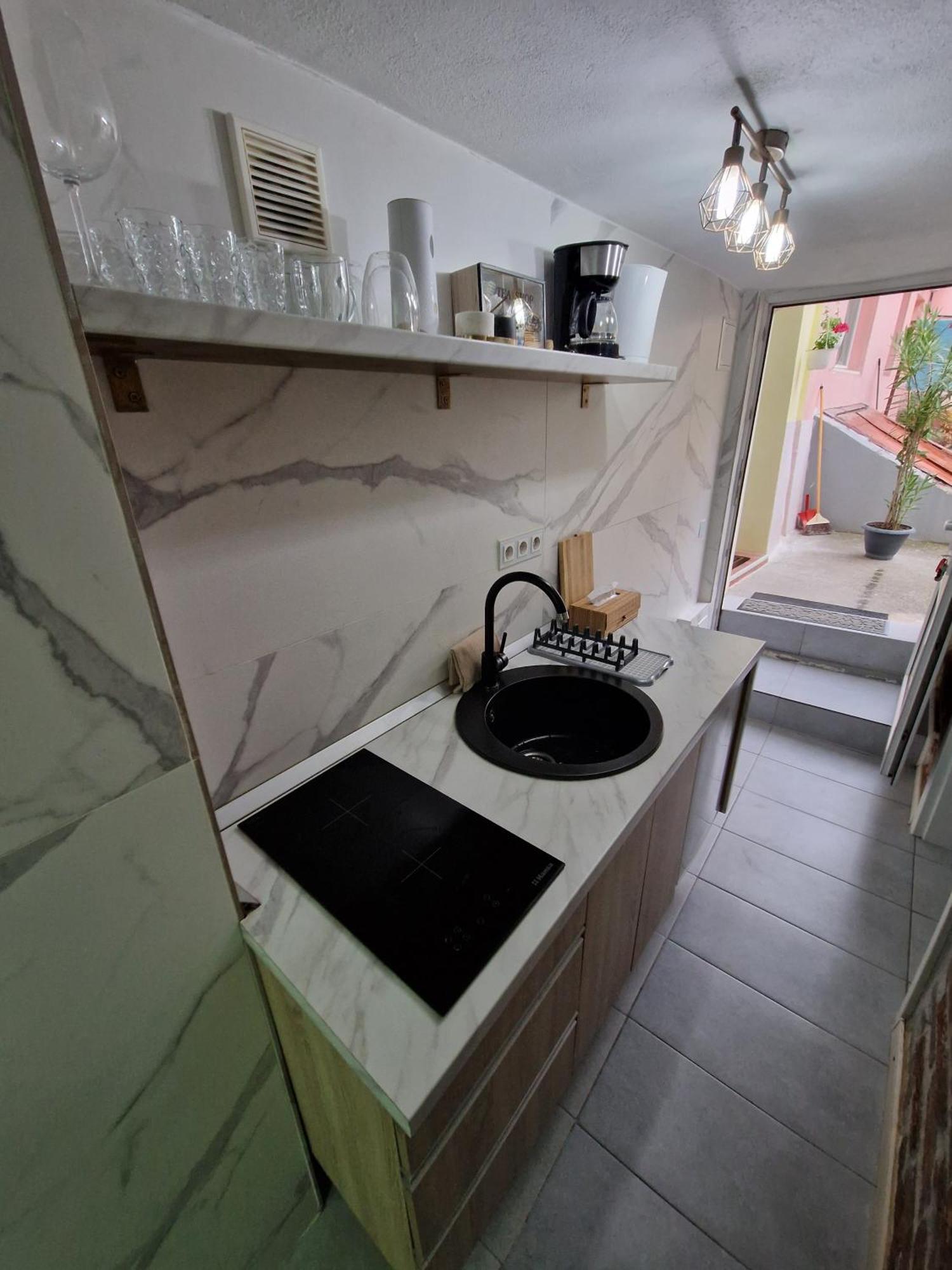 Old Town Studio Apartment Sybin Zewnętrze zdjęcie