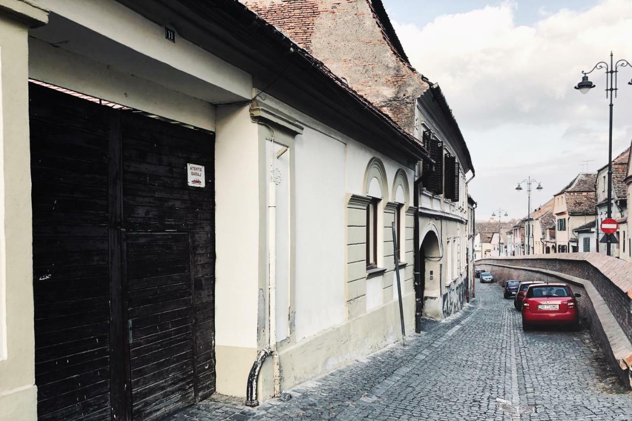 Old Town Studio Apartment Sybin Zewnętrze zdjęcie