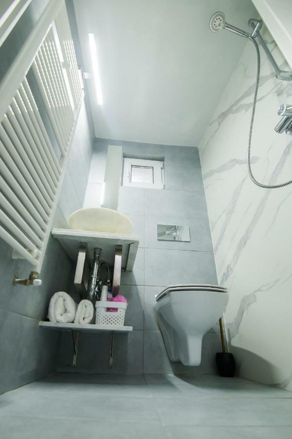 Old Town Studio Apartment Sybin Zewnętrze zdjęcie