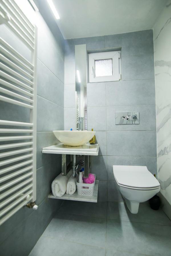 Old Town Studio Apartment Sybin Zewnętrze zdjęcie